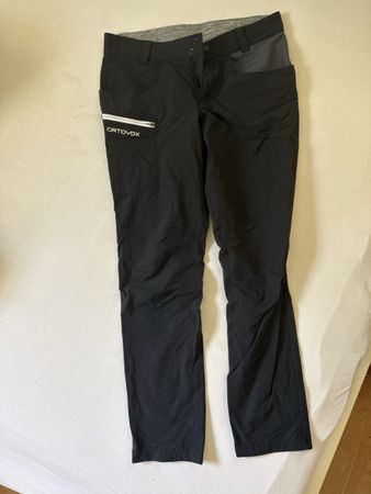 Damen Tourenhose Ortovox schwarz Grösse L guter Zustand