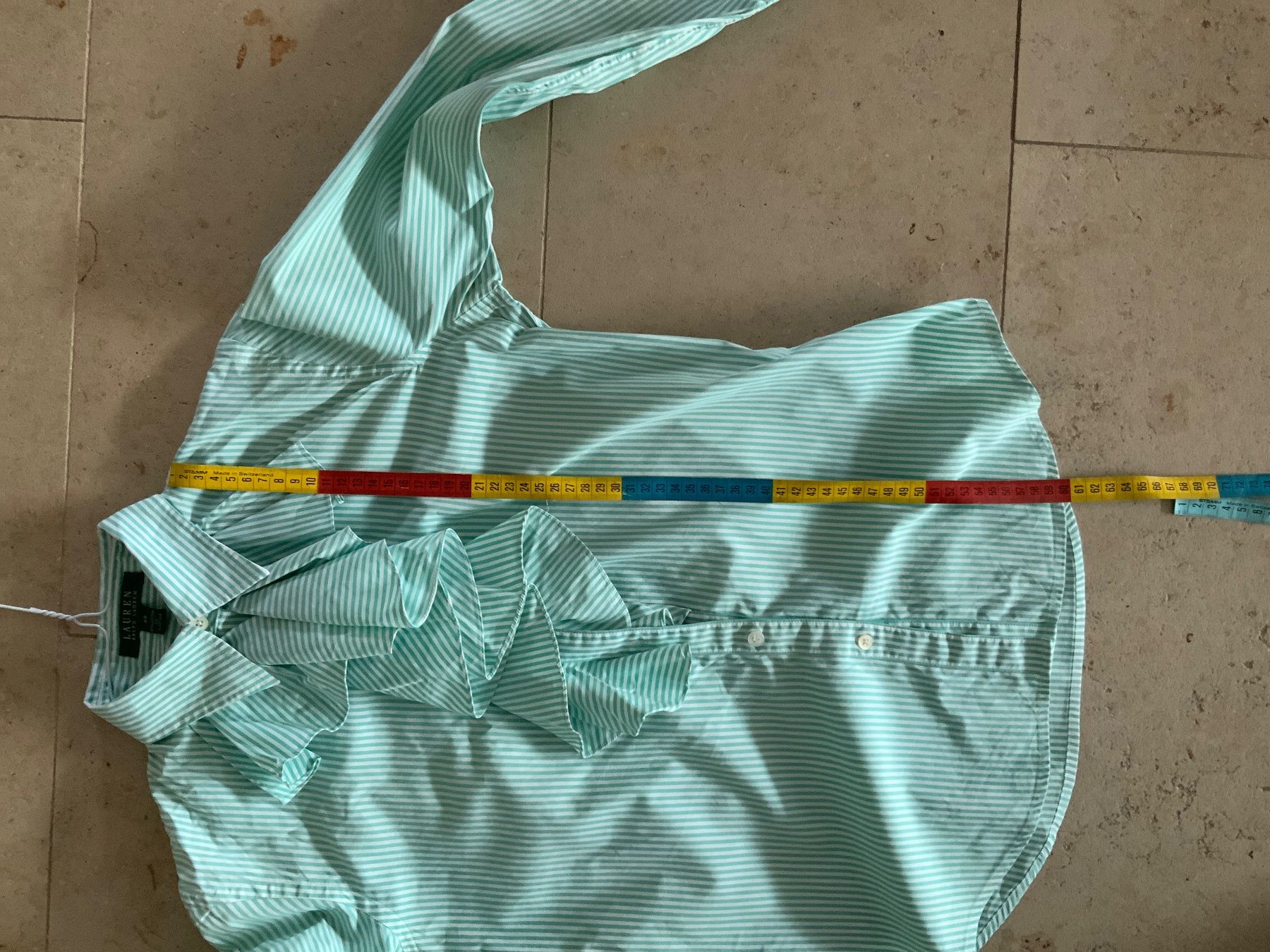 Ralph Lauren Camicette: Ralph Lauren Bluse 34 – Usato da Buchs SG venduto da Sunie 3