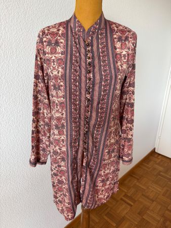 Blouse en soie  taille S