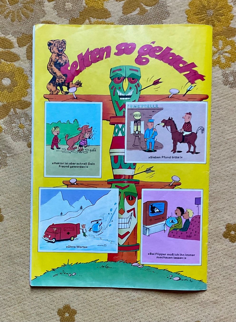 Fumetti: Silberpfeil Heft Nr 584 von 1983 ? – Usato da Endingen venduto da nathan05 9