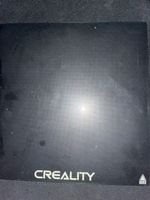 Creality Glasplatte für 3D Drucker - Top Zustand!