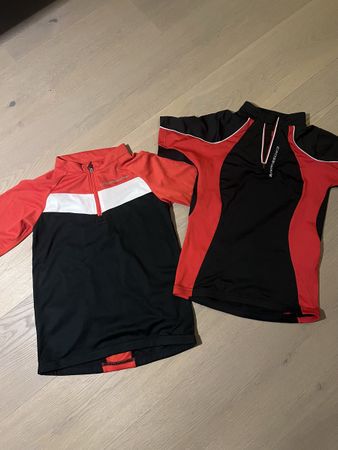 Crosswave Sportbekleidung Set, Grösse 128/140, Top Zustand!