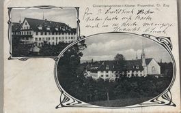 Cistercienserinnen Kloster Frauenthal, Cham