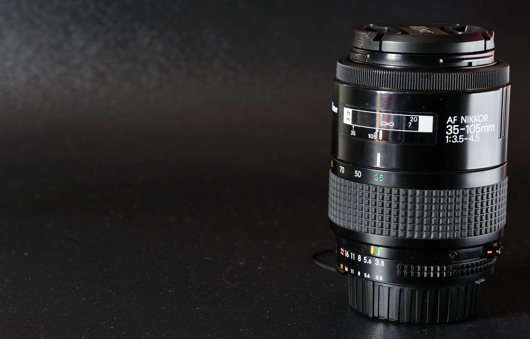 Nikkor Objektive: Nikon Nikkor 35-105mm – Gebraucht aus Fleurier von im_ghl 1