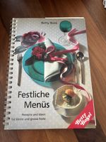 Betty Bossi: Festliche Menüs