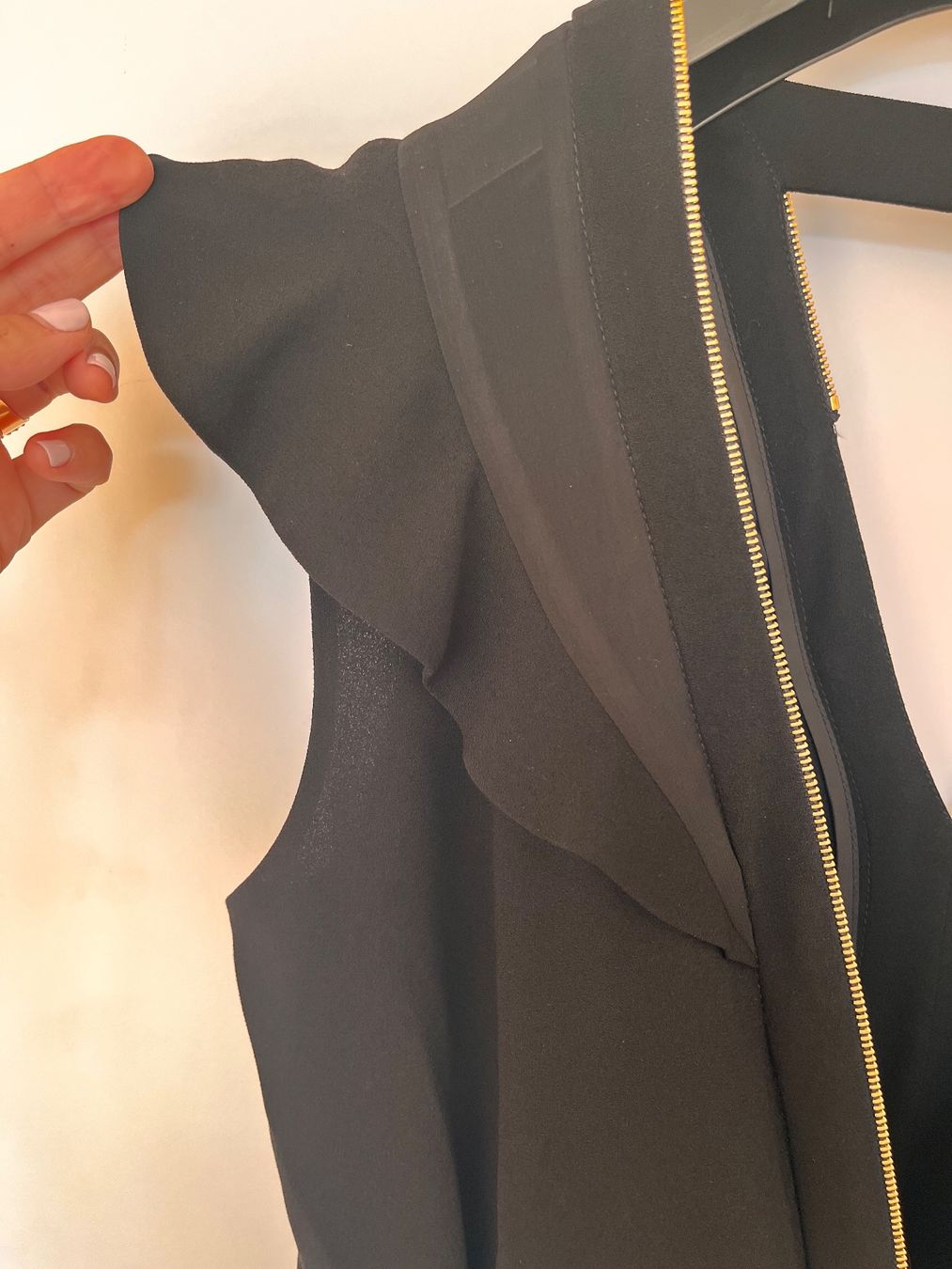 Sandro Vestiti: Sandro Kleid schwarz 36-38 – Usato da Zürich venduto da maral787 3
