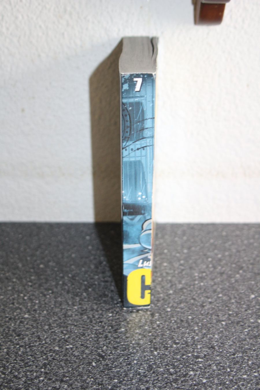 BD: Taschenbuch Crime Nr.7 – D'occasion à Benglen par polli77 2