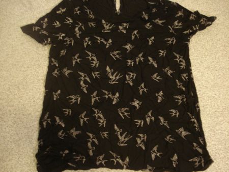 neuwertiges, leichtes T-Shirt Street One Gr. 36