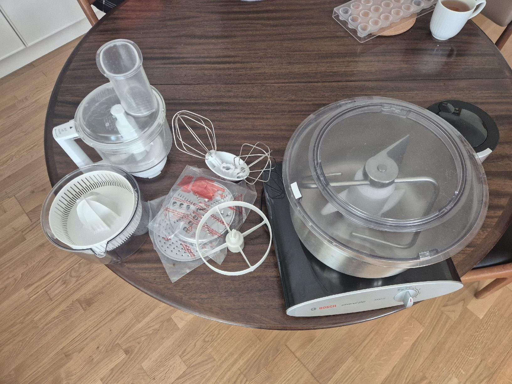 Bosch Elettrodomestici da cucina: Bosch Mum 6n20 – Usato da Zürich venduto da Maa_b2bx 1