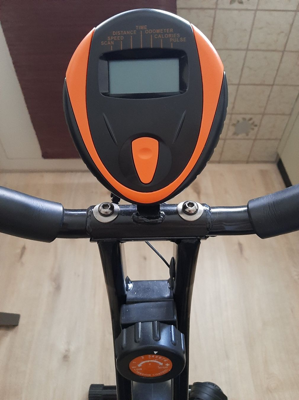 Hometrainer: Velo d'appartement pliable – Gebraucht aus Fribourg von metalhands 4