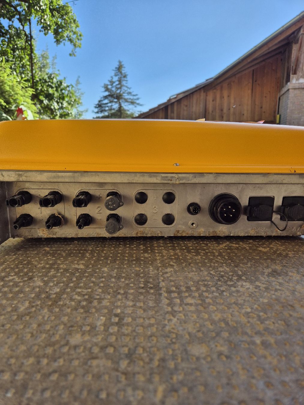 Inverter: Wechselrichter SolarMax – Usato da Rüegsbach venduto da k_l_fr2c 3