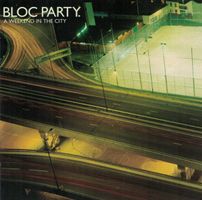 CD Bloc Party - Weekend in the city (2007)