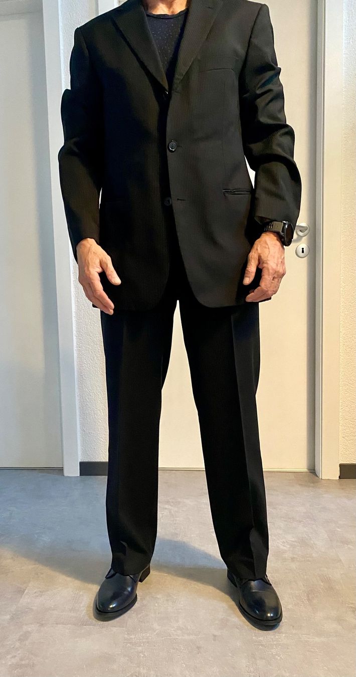 Hugo Boss Completi: Costume BOSS – Usato da Echallens venduto da 1961zap