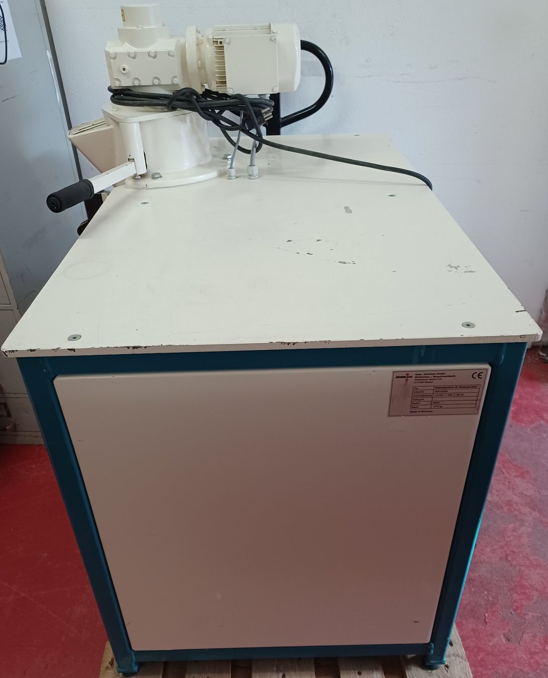 Accessori da laboratorio: Jehmlich Soil-grinder – Usato da Niederdorf venduto da LeptonAG_Labor 2