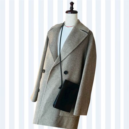 Handtasche Mini-Umhängetasche Schwarz – Leicht & Stylisch