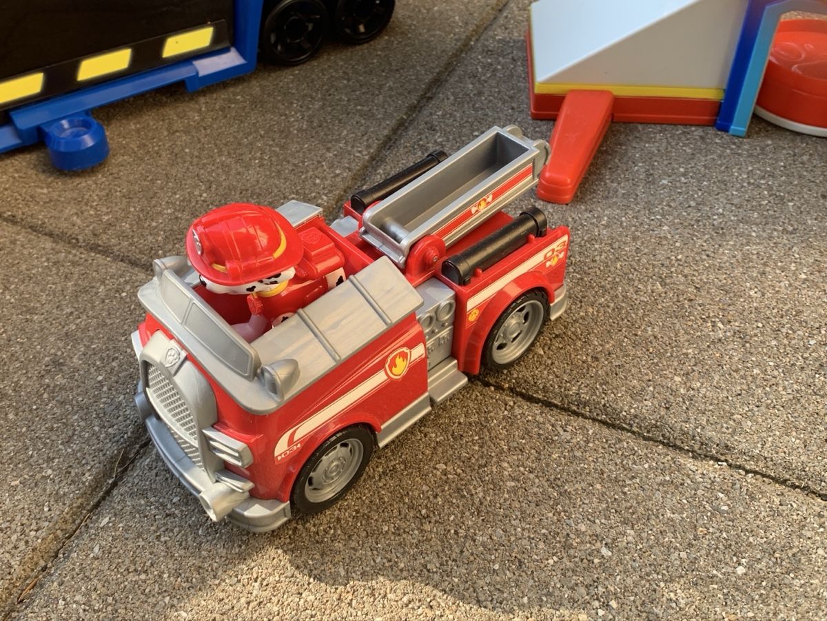 Giocattoli: Paw Patrol – Usato da Burgdorf venduto da kunterbunts01 9
