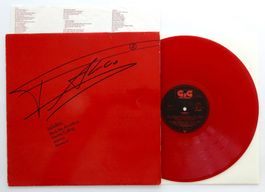 Vinyl / LP Album « Falco 3 » - 1985 - Red Vinyl