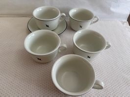 Nespresso - N -  tasses cappuccino