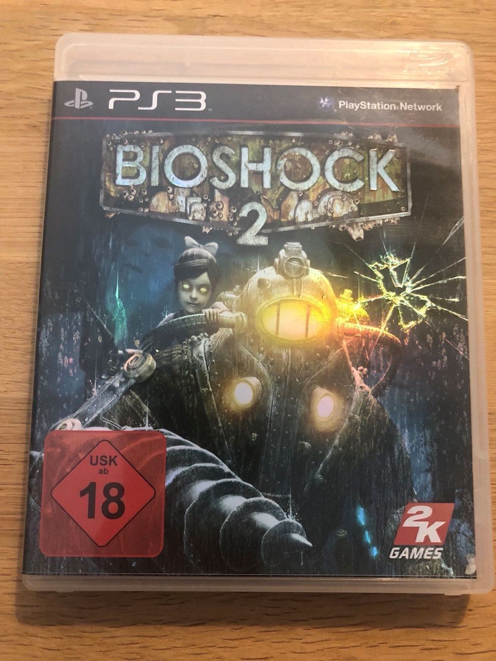 Sony Giochi: Bioshock 2 für Sony PS3 – Usato da Kestenholz venduto da Inna09