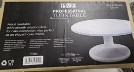 PME Torten Drehteller Profi neu und original verpackt!