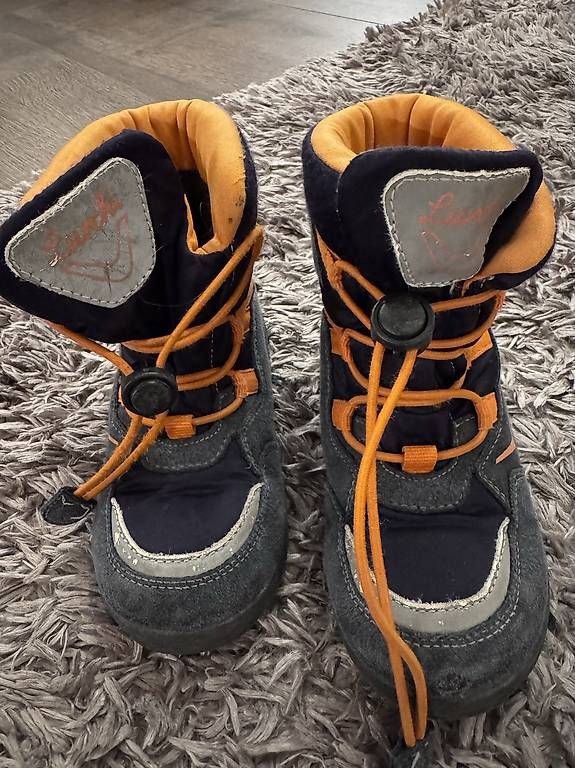 Chaussures garçon: Schuhe Gr. 26 – D'occasion à Berikon par Naepli20 1