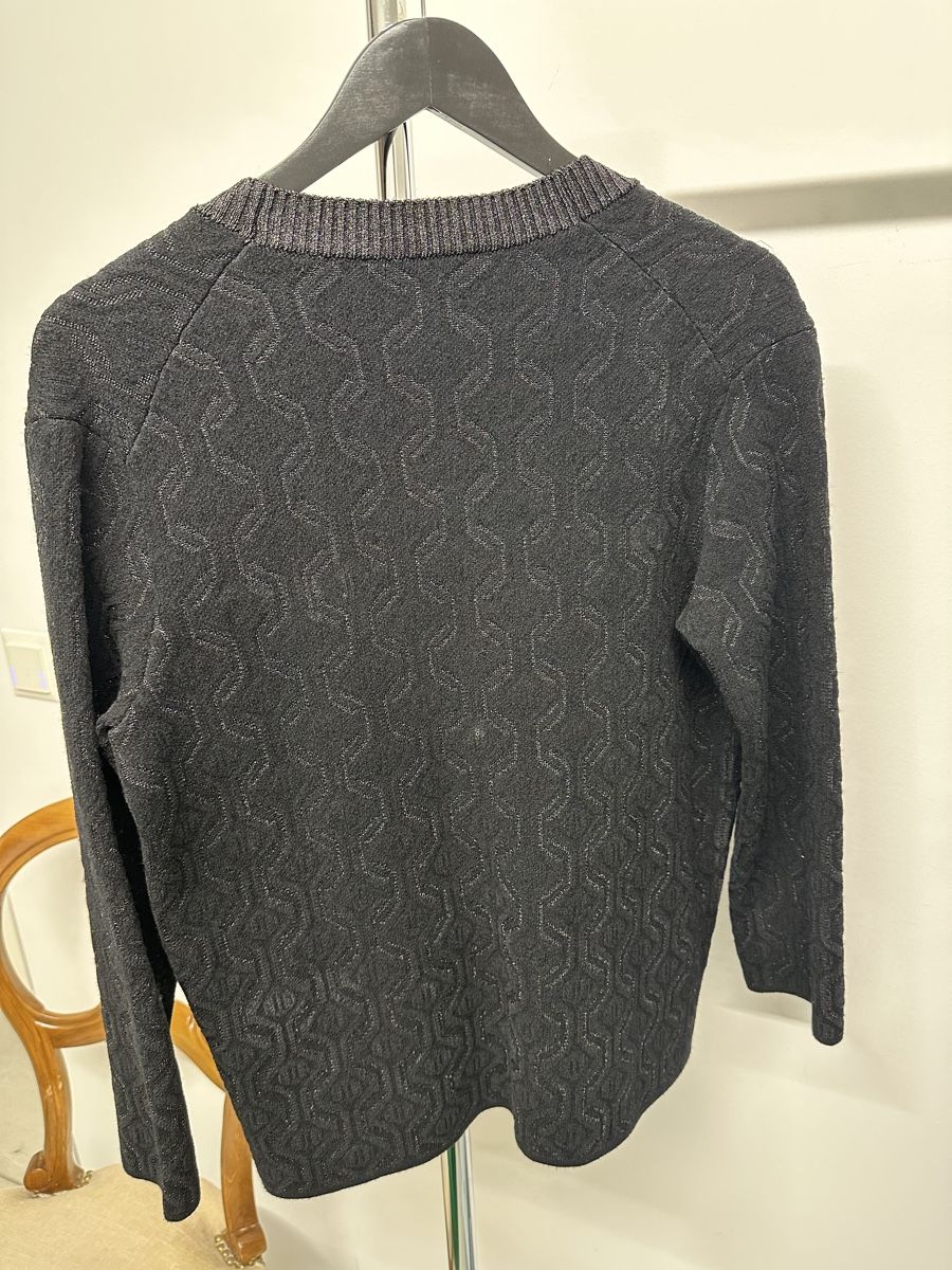 Maje Giacche: Maje Strickjacke, schwarz, Gr. 36 Top Zustand – Usato da Riehen venduto da Philipp3001 1