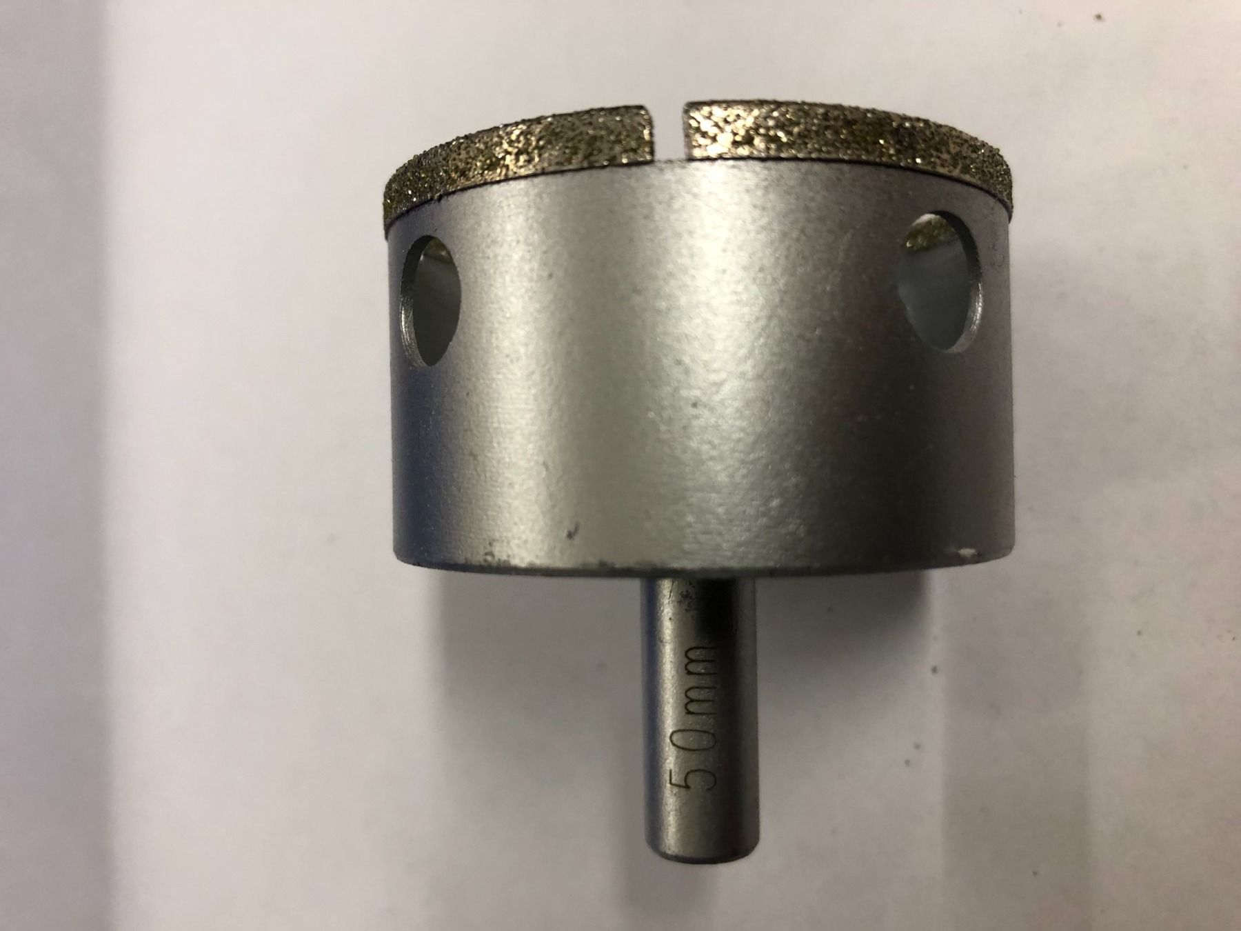 Tutti gli attrezzi: Diamant-Hohlbohrer HIT 50 mm – Nuovo e nell'imballaggio originale da Wagen venduto da Aloeveragold