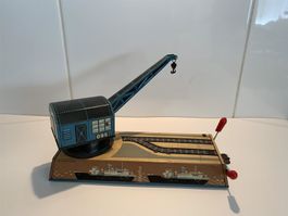 BILLER HAFENKRAN 095 Dock-Yard Crane '60