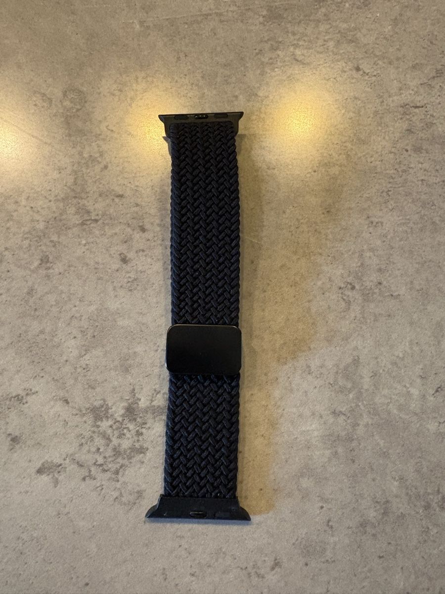 Bracciali & Braccialetti: 4 Apple Watch Armbänder Nava Bands | Neu | Leder & Loop – Nuovo (secondo la descrizione) da Altendorf venduto da seb_v7ln 4