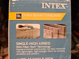 Luftbett 99x191x25 cm (neu Originalverpackung) für 10.--