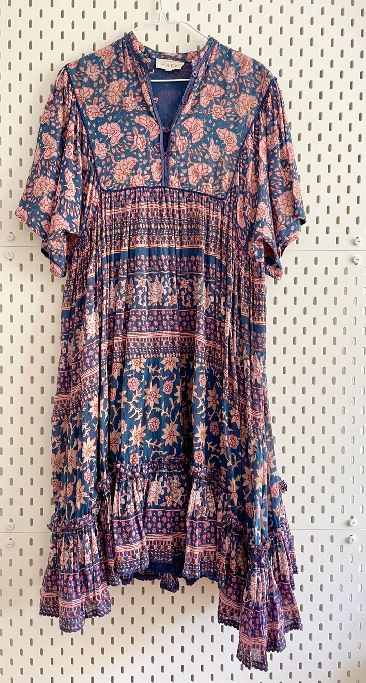 Vestiti: M.A.B.E.  Carli Midi Dress Size M – Usato da Zürich venduto da hol_bc6v 2