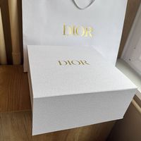 Exklusives Dior Luxus-Geschenkset (Große Version)
