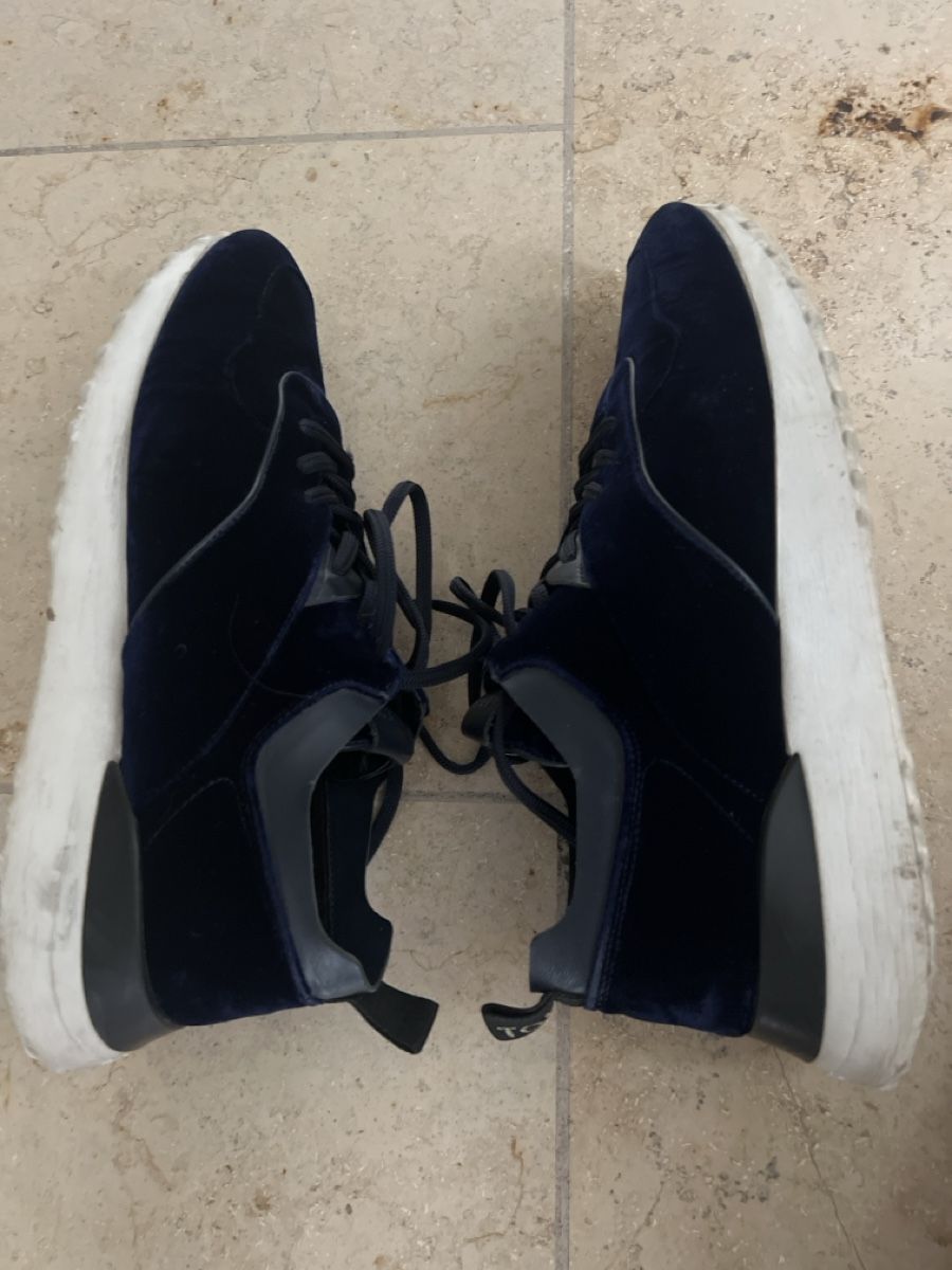 Tod'S Damenschuhe: Tod’s Turnschuhe 42 – Gebraucht aus Basel von RausindieNatur 2
