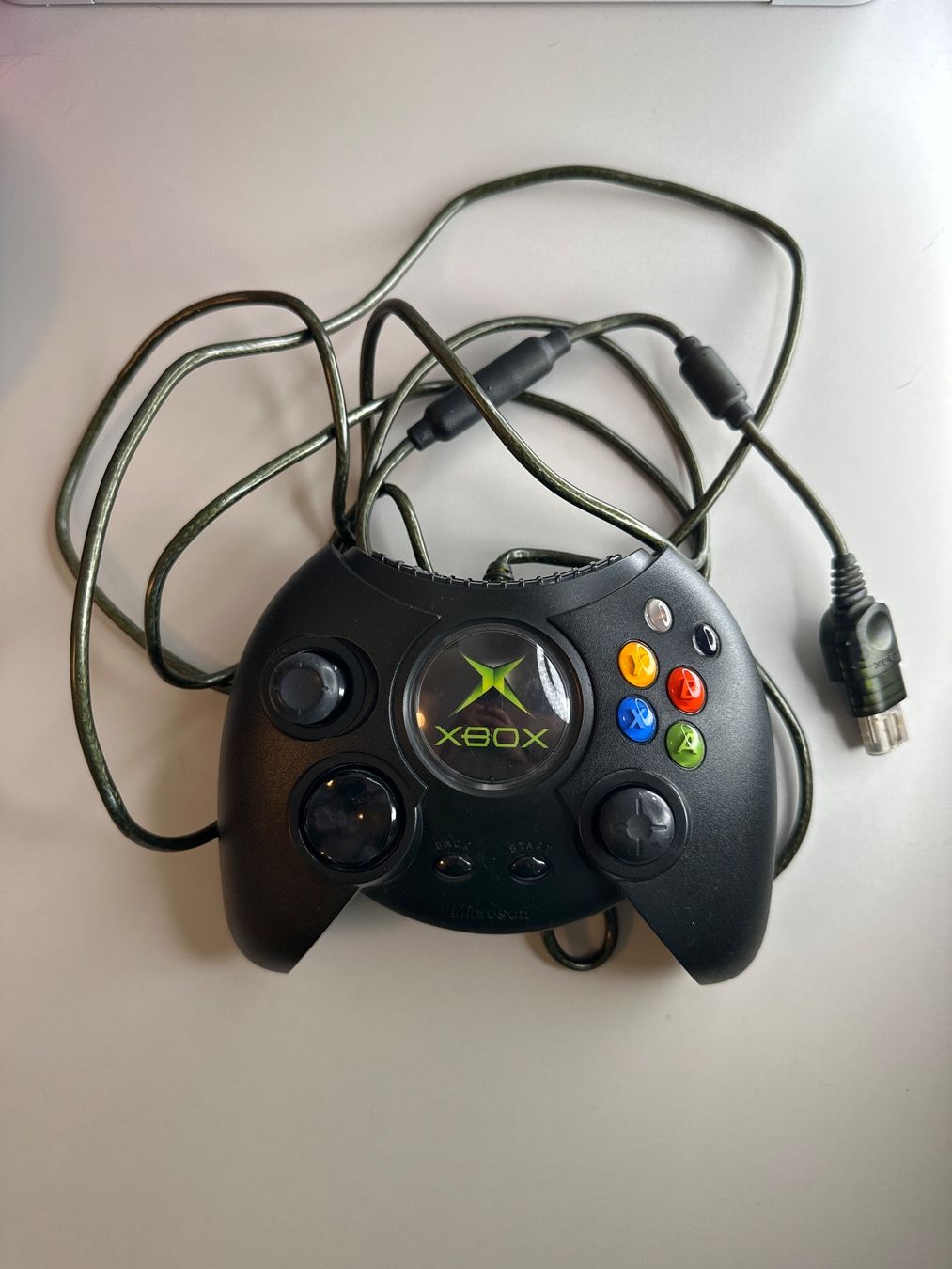 Microsoft Controller: Xbox Controller – Usato da St.gallen venduto da taduz