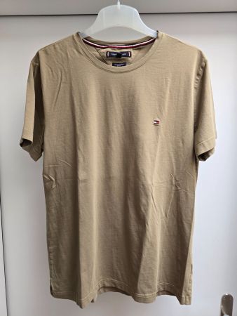 Tommy Hilfiger T-Shirt (XL) beige