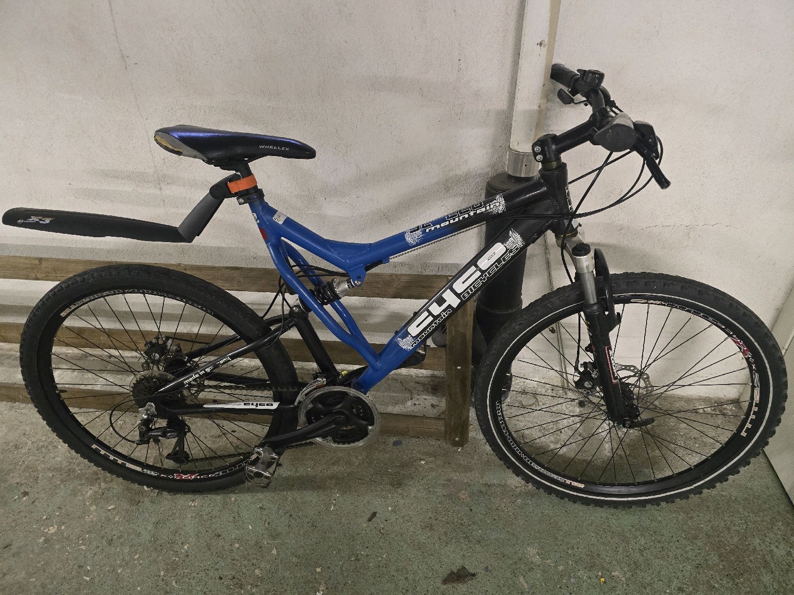 Biciclette: EYE MOUNTAIN BIKE – Usato da Zürich venduto da Jovi8 1
