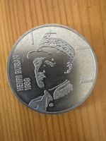 Pièce 5 Francs Henri Guisan 1939 Confédération Helvética