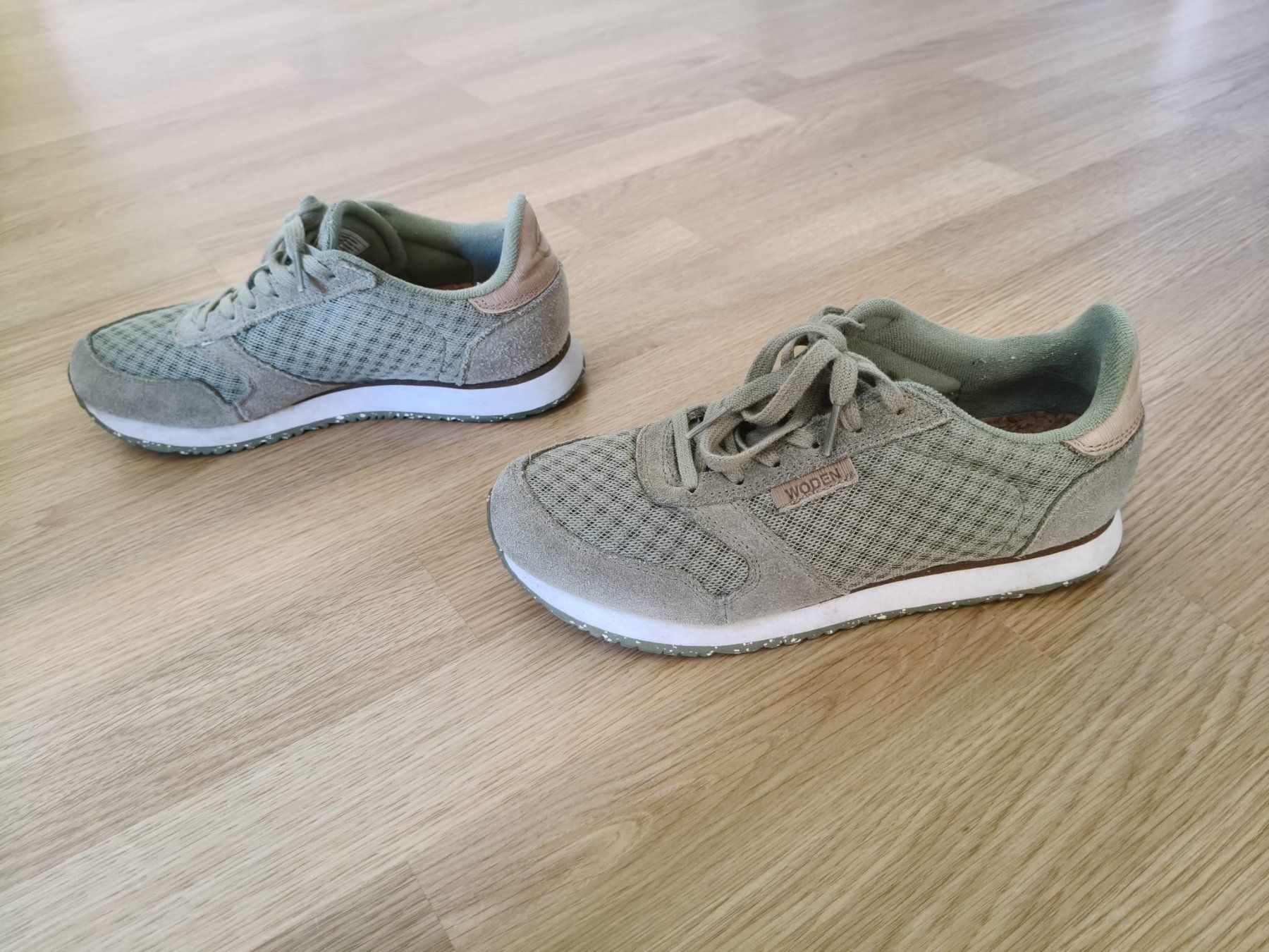 Scarpe da donna: Woden Sneakers - dusty olive - Grösse 37 – Usato da Winterthur venduto da Arkadii 3