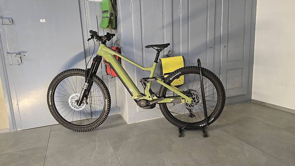 Velos: E-Bike Neu Listenpreis 5299CHF – Gebraucht aus Bronschhofen von Timi.g 4