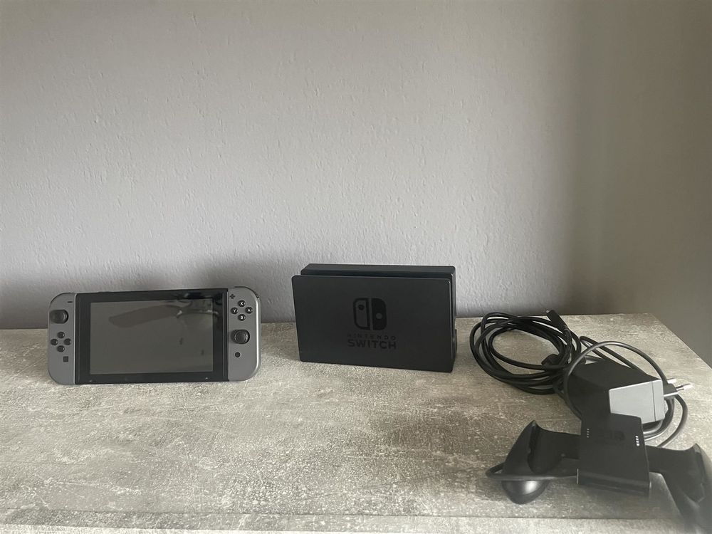 Nintendo Switch Homebrew Jailbreak CFW Konsole Kaufen auf Ricardo