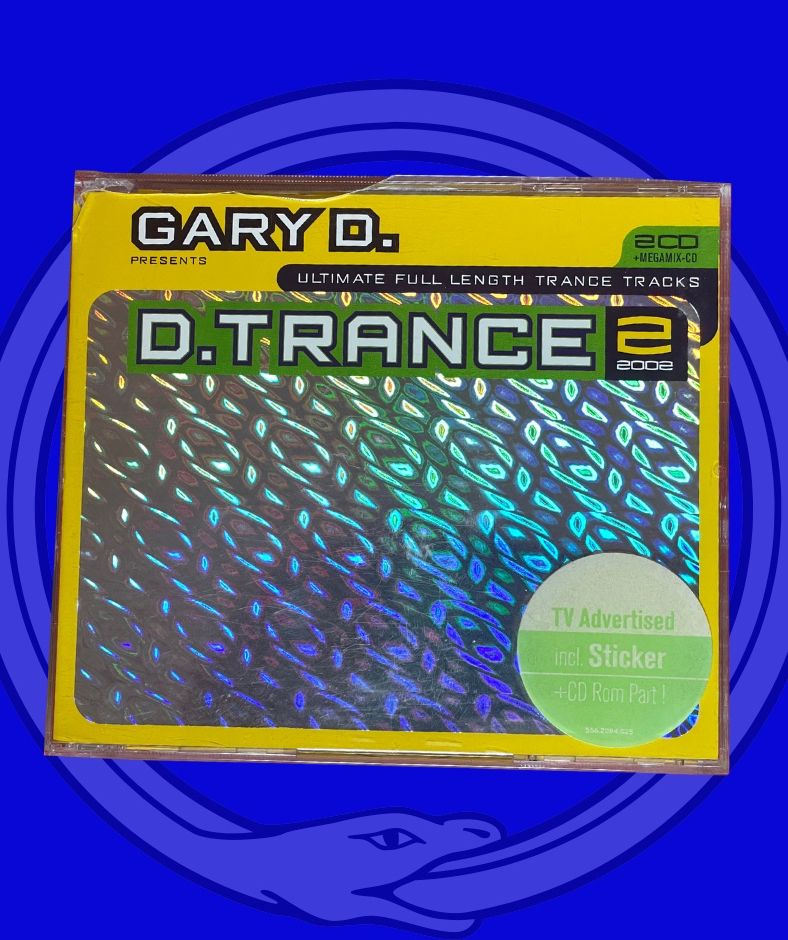 CD: 3x D.Trance CD - Top – Usato da Muri b. Bern venduto da AdidasCollector 1