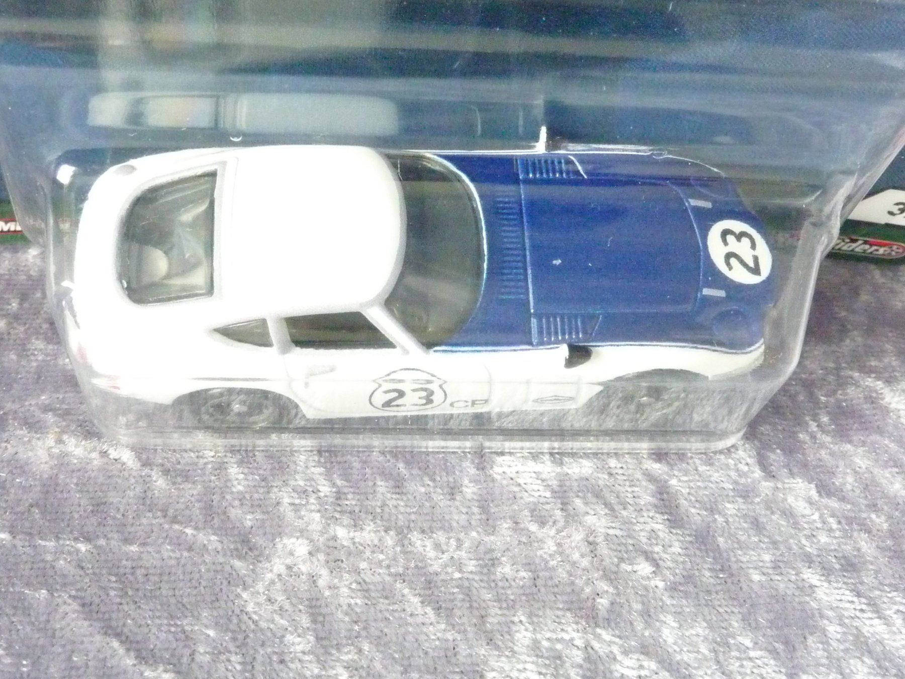Hot Wheels Modellini d'auto: Toyota 2000 GT  1:64 – Nuovo e nell'imballaggio originale da Dürrenäsch venduto da Cobra1ch 2