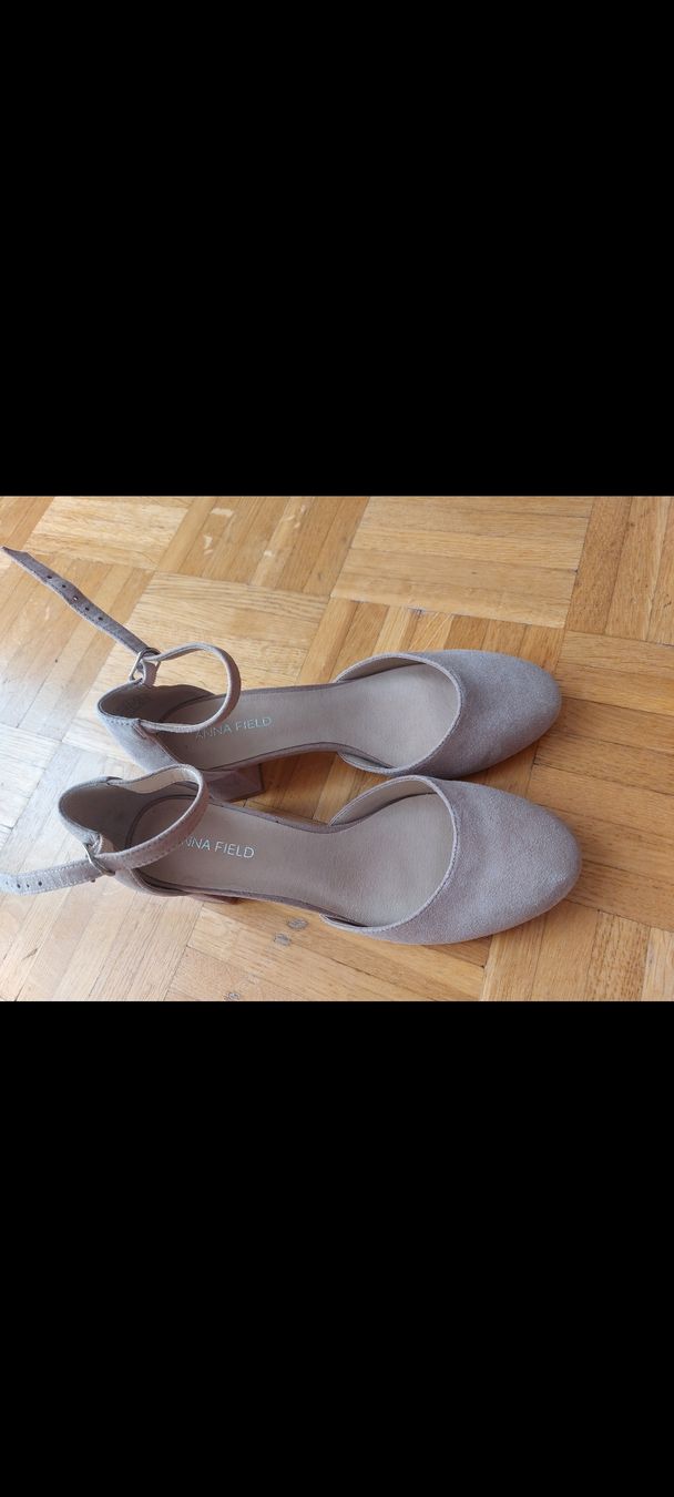 Anna Field Damenschuhe: Escarpins rose poudré effet daim – Gebraucht aus Avully von jul_n8zt 5
