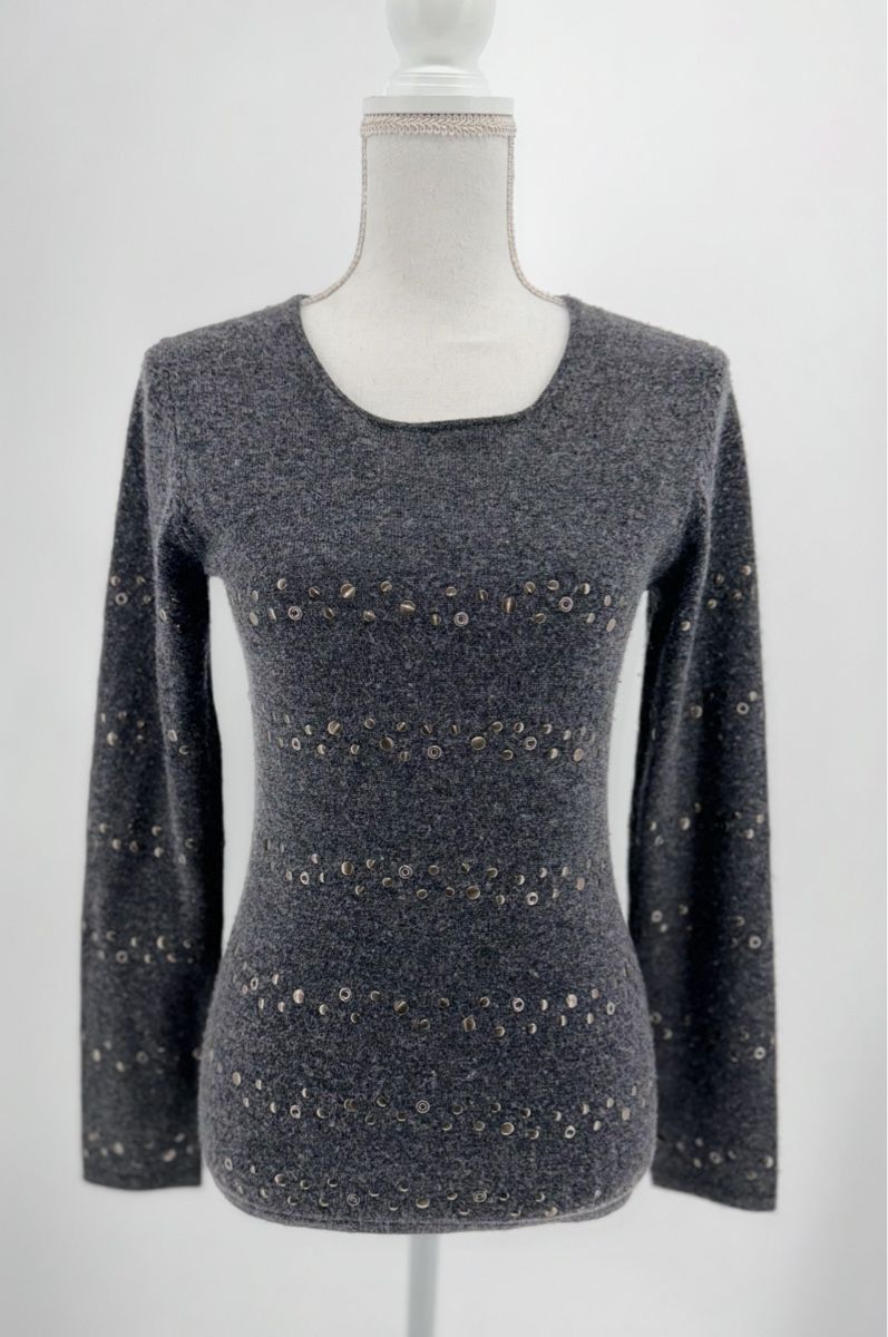 Pullover & Sweatshirts: GC FONTANA - Pullover ,, Kaschmir/Merino‘‘ Gr. 36 – Gebraucht aus Bolligen von swl_brands