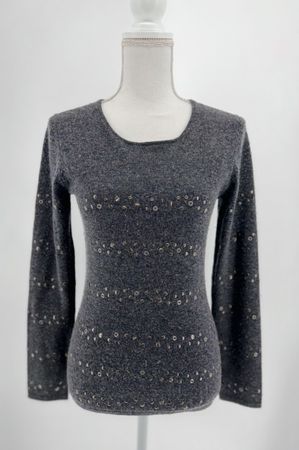 GC FONTANA - Pullover ,, Kaschmir/Merino‘‘ Gr. 36