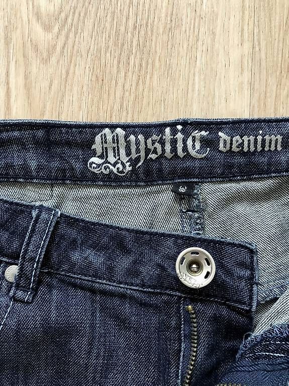 Jeans: Mystic Denim Blue Jeans – Usato da Zürich venduto da lino07 2