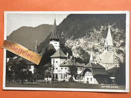 1931 Interlaken 