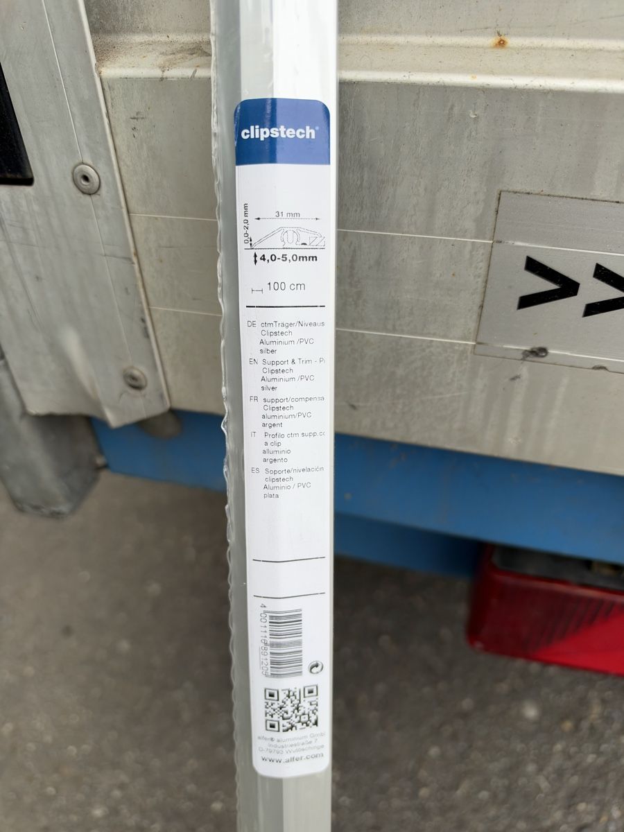Poutres: Ctm Träger Aluminium  – Neuf avec emballage d'origine à Laupersdorf par asm_8v2t 1