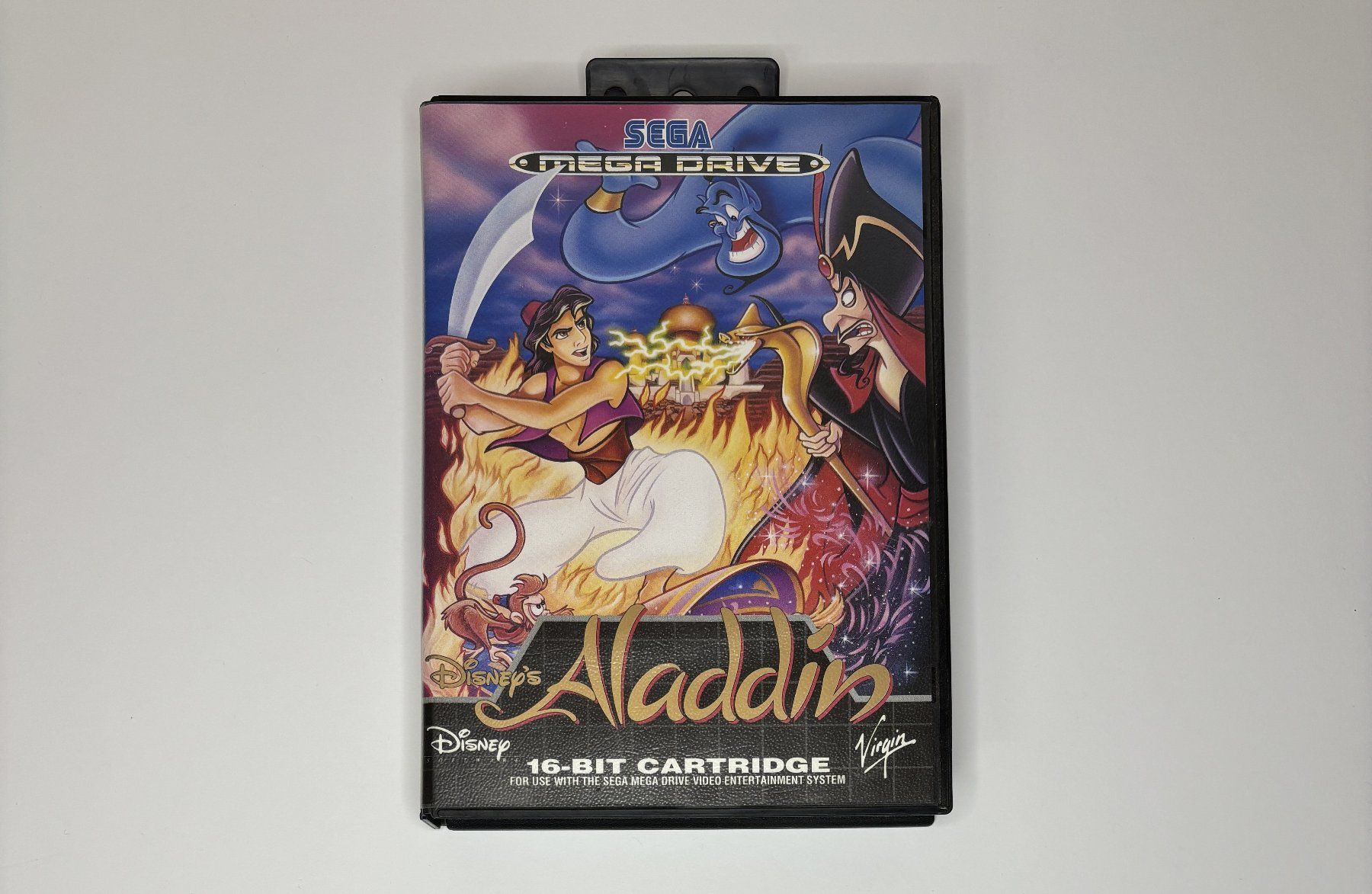 Sega Giochi: MD - Aladdin – Usato da Allschwil venduto da Bullach