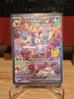 Pokémon 30 ans Nymphali Ex ALT 153/128